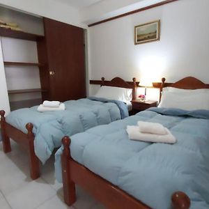 Habitación Familiar